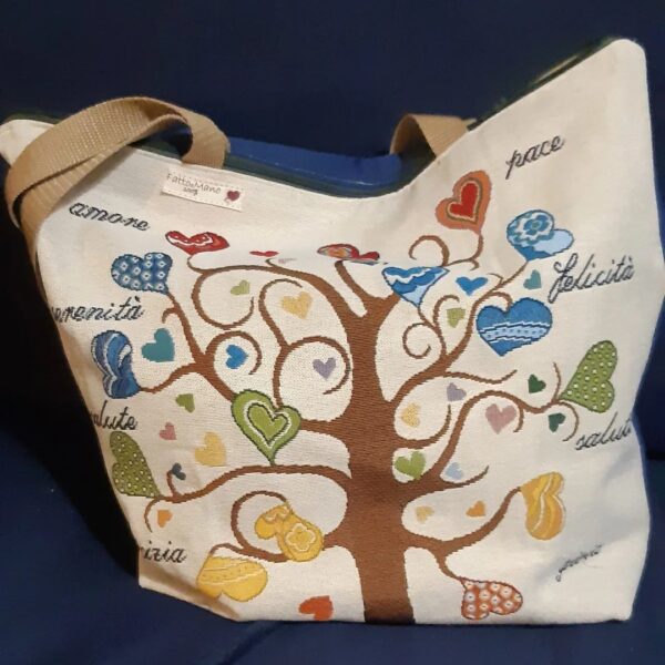 Borsa Pace