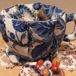 Tazza cestino