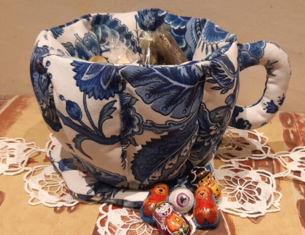 Tazza cestino