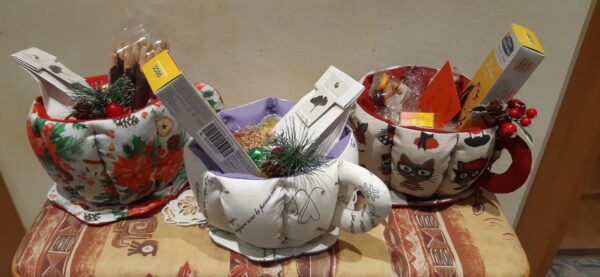 Tazza cestino - immagine 2