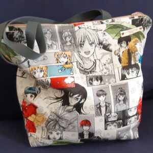 Borsa fumetto