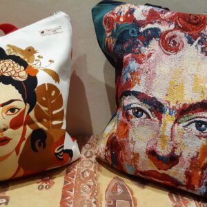 Borsa Frida Kahlo